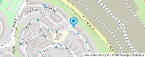 מפת הגעה אל רקדנית הבטן סיוון