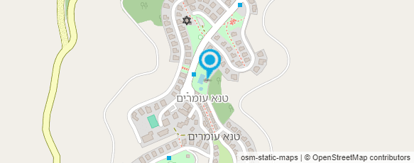 מפת הגעה אל אור עיצובים