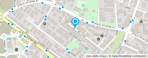 מפת הגעה אל מד-פלוס ציוד ומכשור רפואי