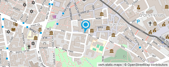 מפת הגעה אל עפר כהן כהנא שמאות מקרקעין בע"מ מפת הגעה אל עפר כהן כהנא שמאות מקרקעין בע"מ