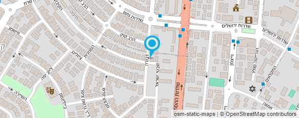 מפת הגעה אל מלאך אביגדור