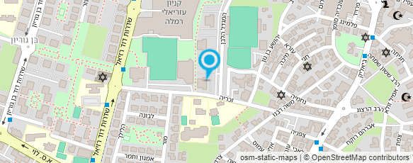 מפת הגעה אל מקדוסי סימה