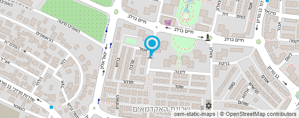 מפת הגעה אל נועד - שרותי גרפיקה וצילום