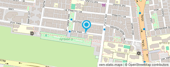 מפת הגעה אל לירז -בניית ציפורניים