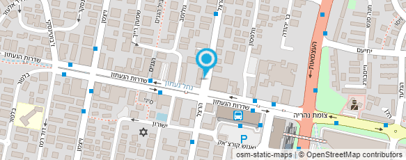 מפת הגעה אל מיקי פארם