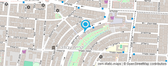 מפת הגעה אל הכל בדולר