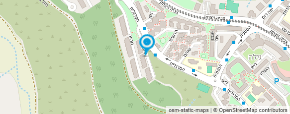 מפת הגעה אל עופר הפקות מפת הגעה אל עופר הפקות