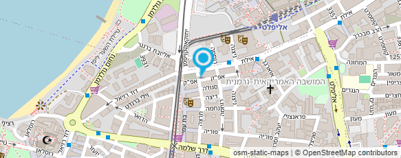 מפת הגעה אל אפרת וטלי עיצוב אופנה מפת הגעה אל אפרת וטלי עיצוב אופנה