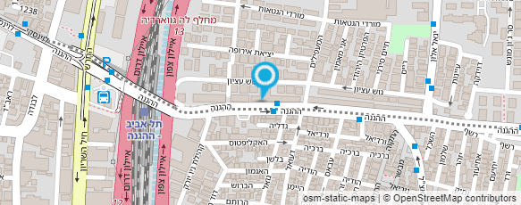 מפת הגעה אל ד"ר אירנה בוגדנוב מפת הגעה אל ד"ר אירנה בוגדנוב