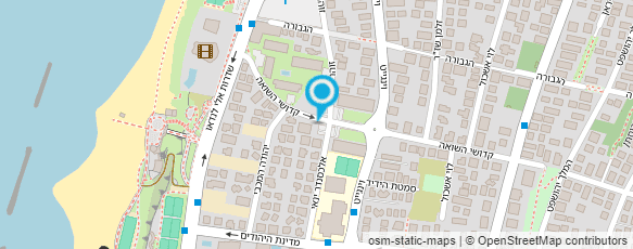 מפת הגעה אל אלעד מערכות מחשוב פריקום