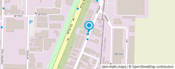 מפת הגעה אל אלום יניב מפת הגעה אל אלום יניב