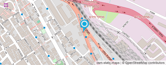 מפת הגעה אל צל הצפון