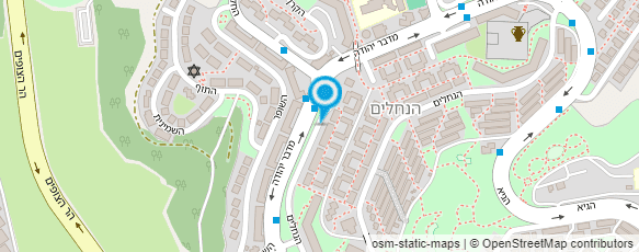 מפת הגעה אל מידאס תיקונים