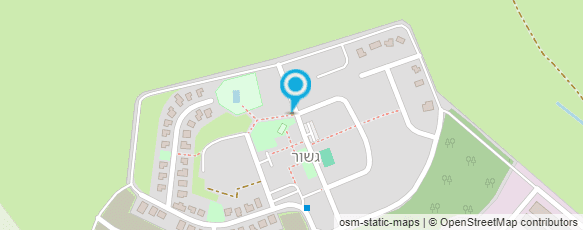 מפת הגעה אל אינפוקול-יעוץ ושיווק