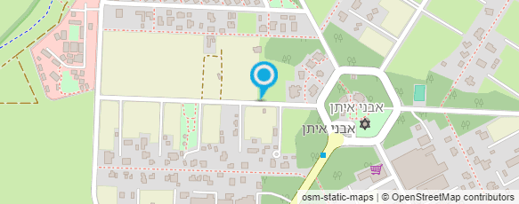 מפת הגעה אל אגדתא מקום למשפחה