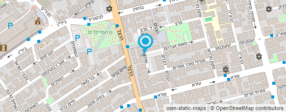 מפת הגעה אל שלי אלטרמן-אנגלית בכיף מפת הגעה אל שלי אלטרמן-אנגלית בכיף