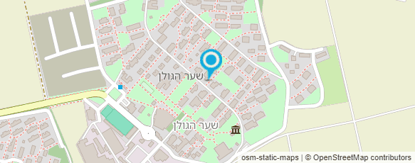 מפת הגעה אל דביר אברהם