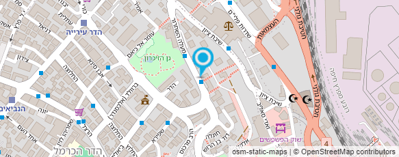 מפת הגעה אל ויסבלום - קלפון שמאי מקרקעין מפת הגעה אל ויסבלום - קלפון שמאי מקרקעין