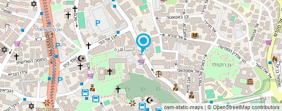 מפת הגעה אל אלדורדו - קפה ושוקולד