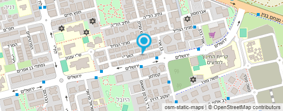 מפת הגעה אל ידי ברזל מפת הגעה אל ידי ברזל