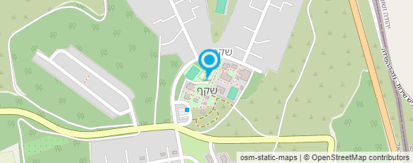 מפת הגעה אל יתוש - פרסום עם עוקץ