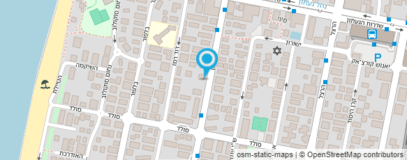 מפת הגעה אל מרכז הזיפזיף נהריה בע"מ מפת הגעה אל מרכז הזיפזיף נהריה בע"מ