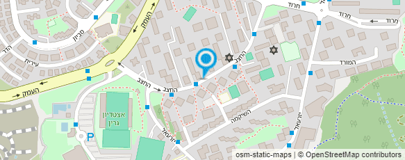 מפת הגעה אל רובי מצרי רפואה סינית