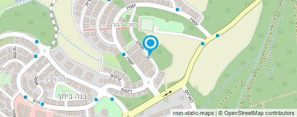 מפת הגעה אל מסע בקור - עידן רווח