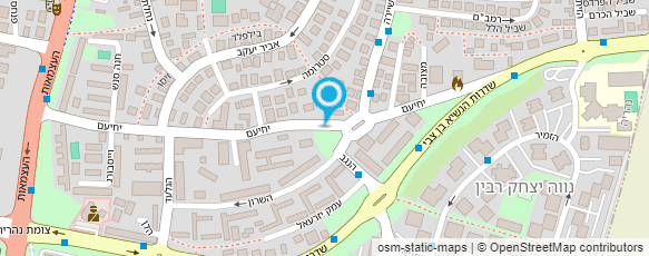 מפת הגעה אל יוסף יוסף