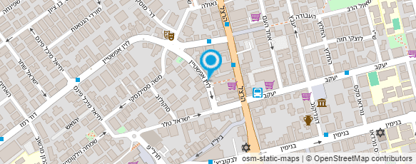 מפת הגעה אל שמחת הלב