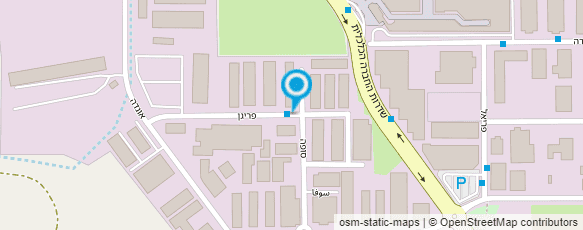 מפת הגעה אל עדן הכרמל