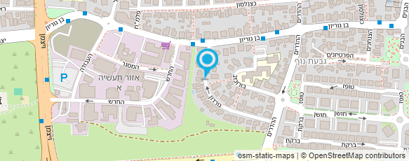 מפת הגעה אל גלית-עיצוב גרפי