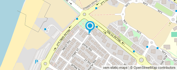 מפת הגעה אל חיש צח