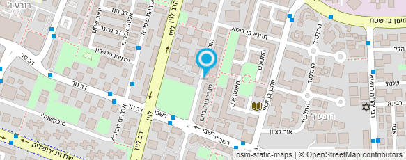 מפת הגעה אל חיש צח