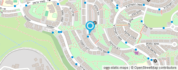 מפת הגעה אל ונוס מכון יופי