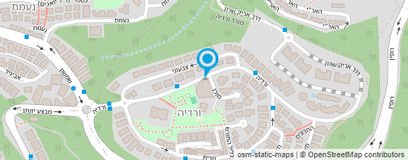 מפת הגעה אל פרופ` טלר ישראל מפת הגעה אל פרופ` טלר ישראל