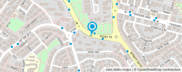 מפת הגעה אל עולם הרכב