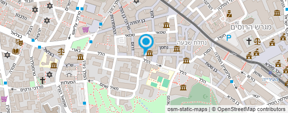 מפת הגעה אל אבלין בתיה