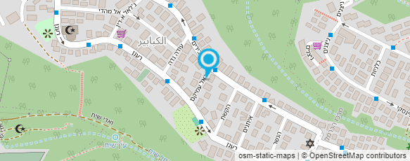 מפת הגעה אל ד"ר שרון רות מפת הגעה אל ד"ר שרון רות