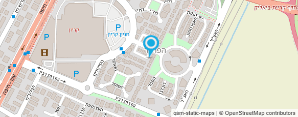 מפת הגעה אל אריה וונגרקה, משרד עורכי דין  ונוטריון מפת הגעה אל אריה וונגרקה, משרד עורכי דין  ונוטריון