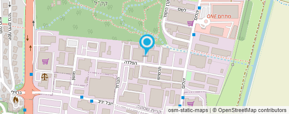 מפת הגעה אל מרכז חלפים - אחים חלול מפת הגעה אל מרכז חלפים - אחים חלול