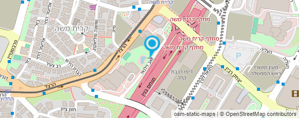 מפת הגעה אל מלון גני ירושלים מפת הגעה אל מלון גני ירושלים