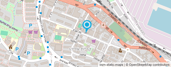 מפת הגעה אל אוטוטו מוסך מורשה UMI בע"מ