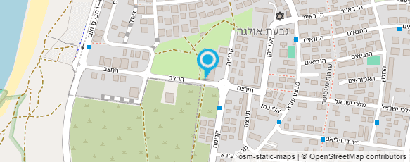 מפת הגעה אל דורון בקו