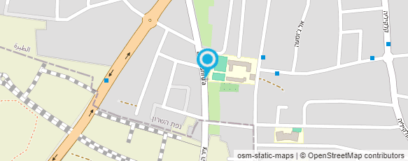 מפת הגעה אל נאסר אברהים מפת הגעה אל נאסר אברהים