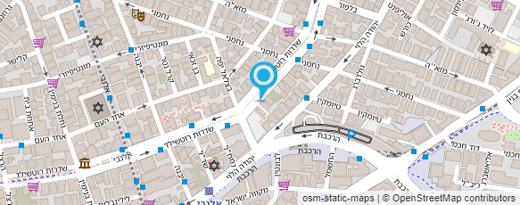 מפת הגעה אל עדן סינמה בע"מ