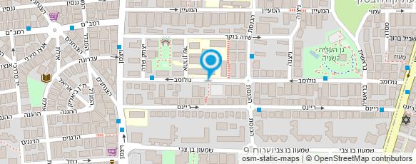 מפת הגעה אל דודי וודוביס