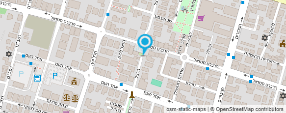 מפת הגעה אל בר סלע פרוייקטים בע"מ