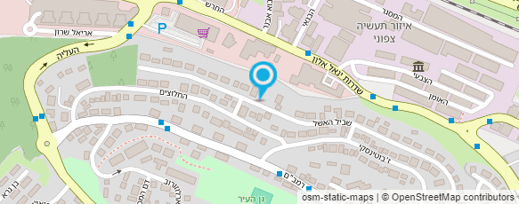 מפת הגעה אל מדרשת בית שמש