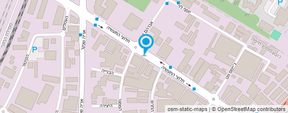 מפת הגעה אל מור רהיט